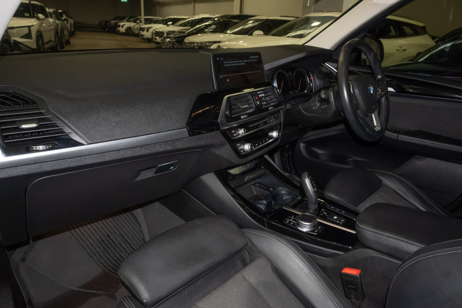 2018 BMW X3 G01 xDrive20d SUV