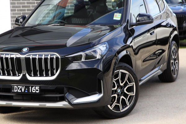 2025 BMW X1 U11 sDrive18i SUV image 3