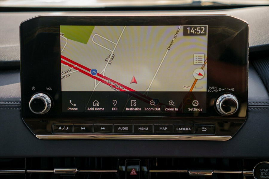 2023 MY24 Mitsubishi Outlander ZM Exceed SUV Image 14