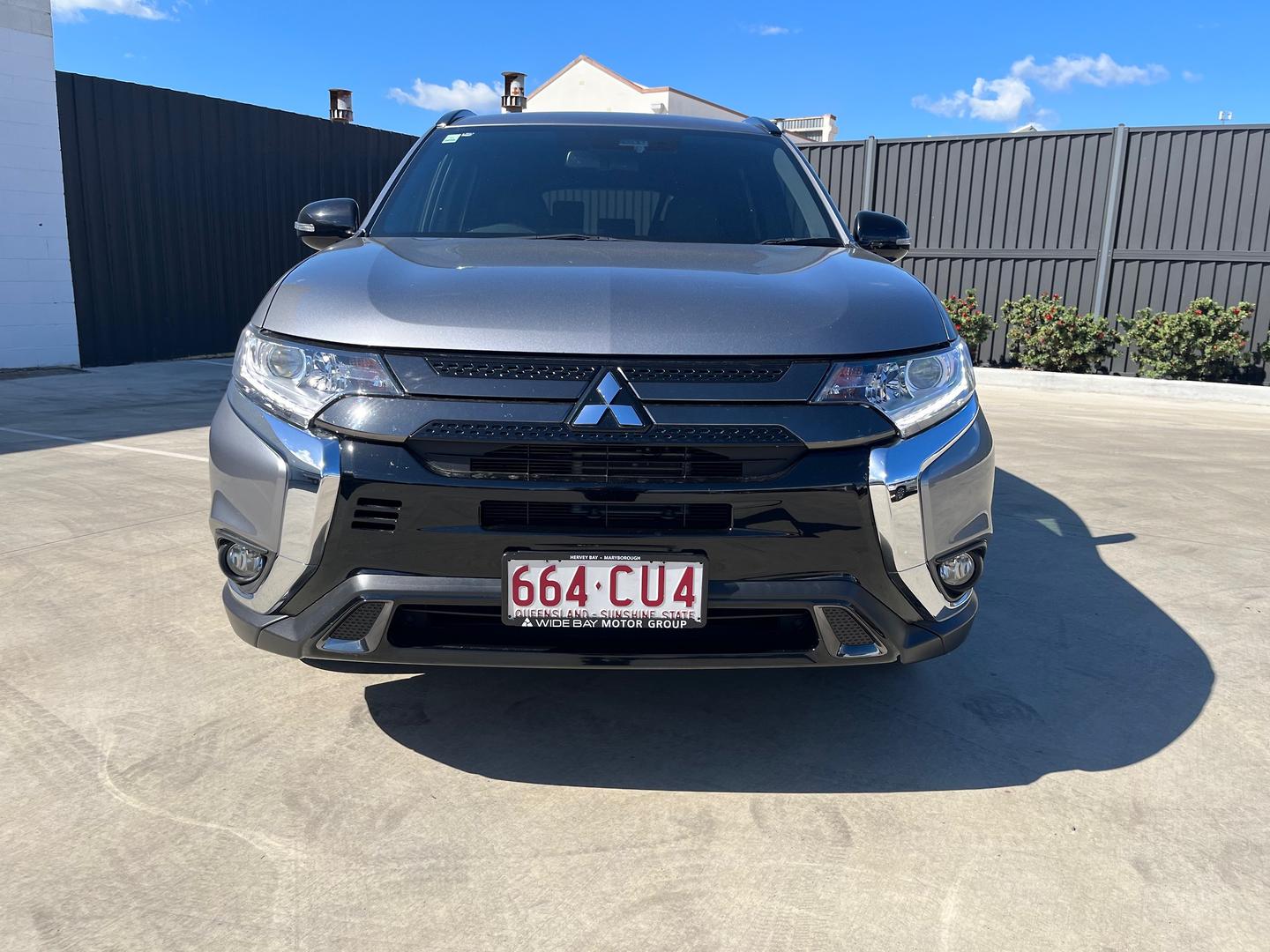 Used 2019 Mitsubishi Outlander Black Edition 515436 Hervey Bay, QLD