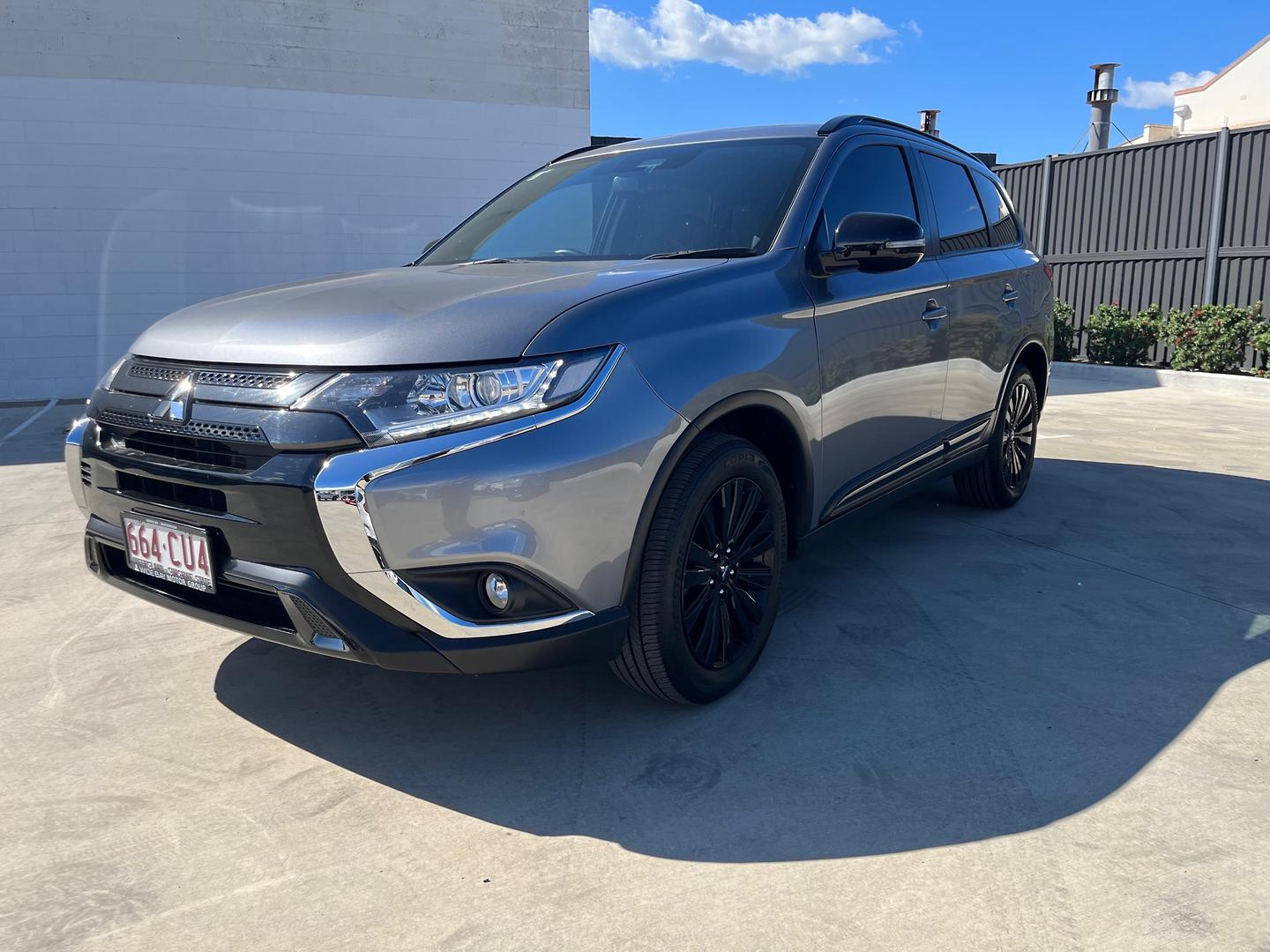 Used 2019 Mitsubishi Outlander Black Edition 515436 Hervey Bay, QLD