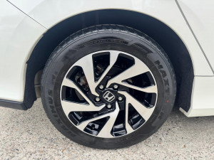 2017 Honda Civic 10th Gen VTi-S Hatch