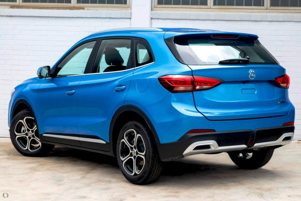 2024 MY24.5 MG ZS ZS32 Excite Hybrid+ SUV