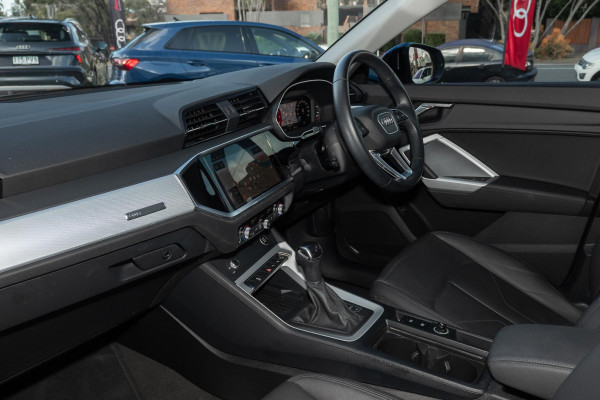 2022 MY23 Audi Q3 F3 35 TFSI SUV image 8