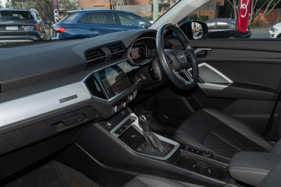 2022 MY23 Audi Q3 F3 35 TFSI SUV