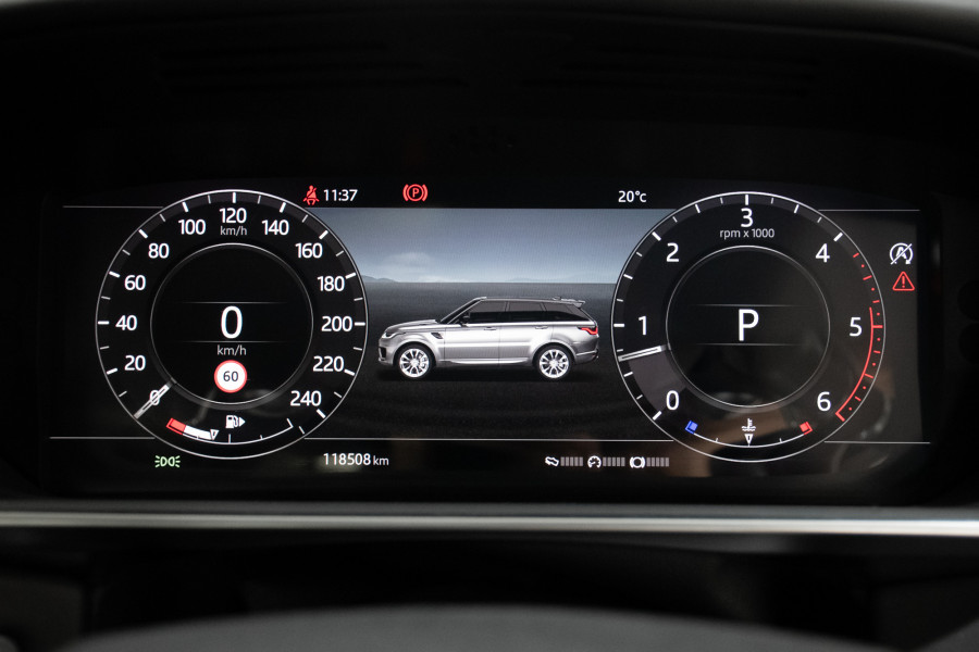 2018 Land Rover Range Rover Sport SDV6 HSE Dynamic SUV Image 23