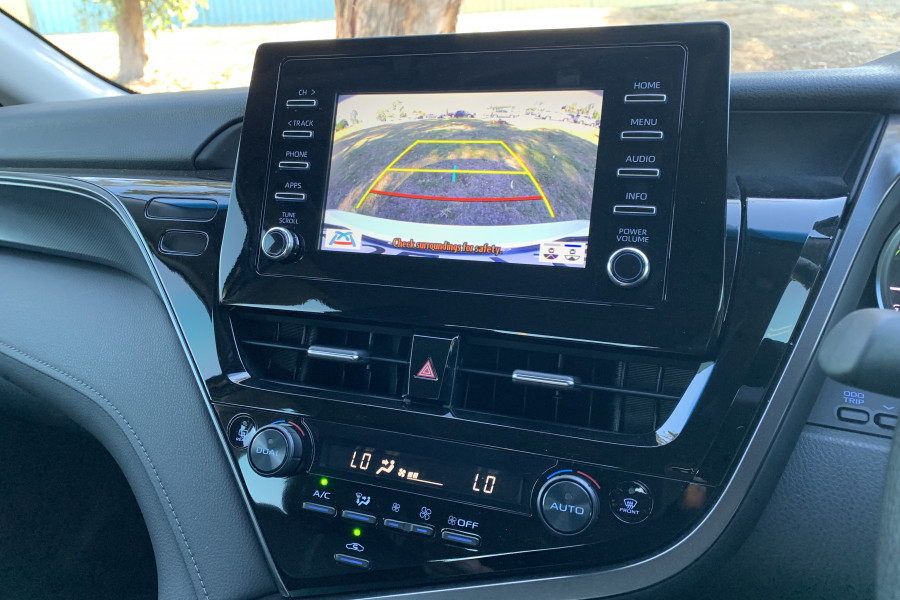 2024 Toyota Camry AXVH70R Ascent Sedan Image 22
