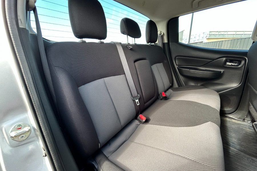 2022 MY23 Mitsubishi Triton MR GLX+ Ute Image 18
