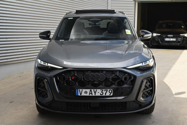 2026 MY25 Audi SQ5 GU  SUV image 2