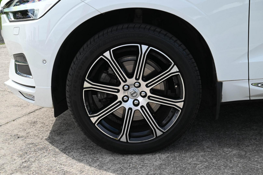 2019 MY20 Volvo XC60 UZ D4 Inscription SUV