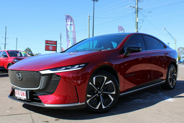 2026 Mazda 6e  E35 Atenza Hatch Image 2