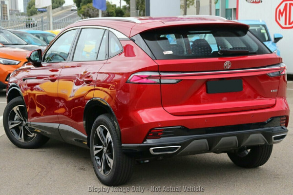 2024 MY24.5 MG HS AS33 Vibe SUV