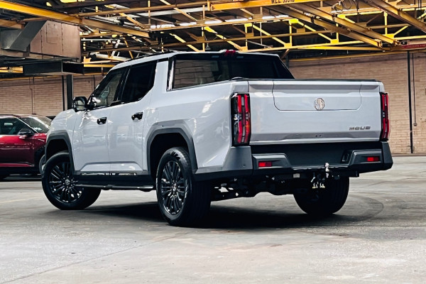 2025 MG U9 EKK1C Explore Pro Ute Image 9