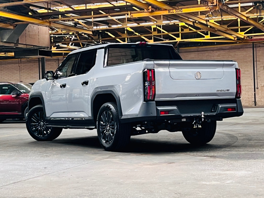 2025 MG U9 EKK1C Explore Pro Ute Image 9