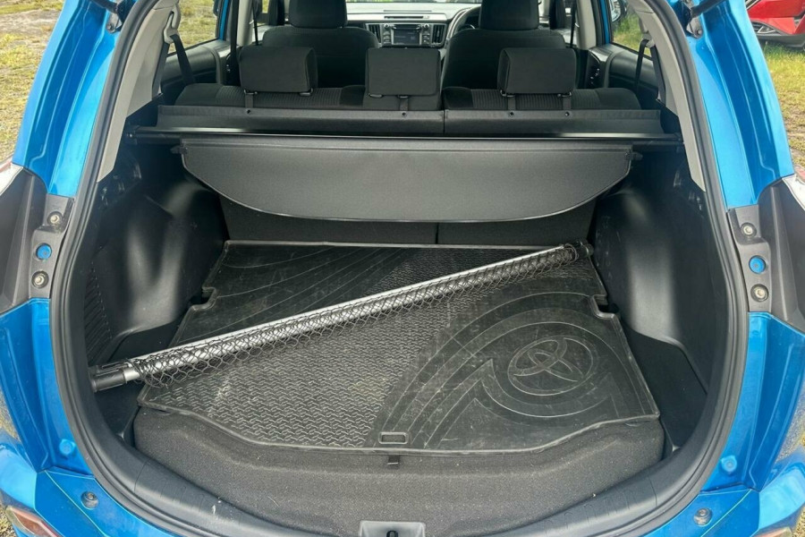 2018 Toyota RAV4 ASA44R GX Wagon Image 6