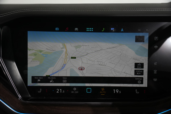 2025 Volkswagen Touareg 170TDI SUV Image 19