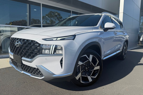 2022 Hyundai Santa Fe TM.V4 Elite Wagon