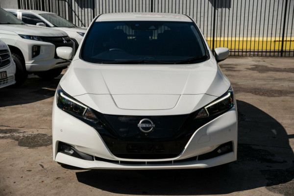 2023 Nissan LEAF ZE1  Hatch Image 7