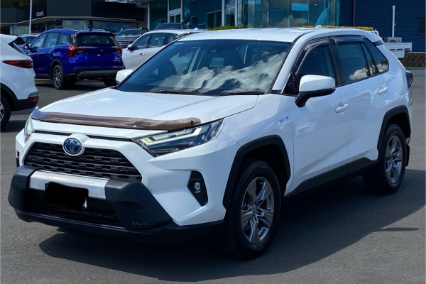 2022 Toyota RAV4 AXAH52R GX SUV