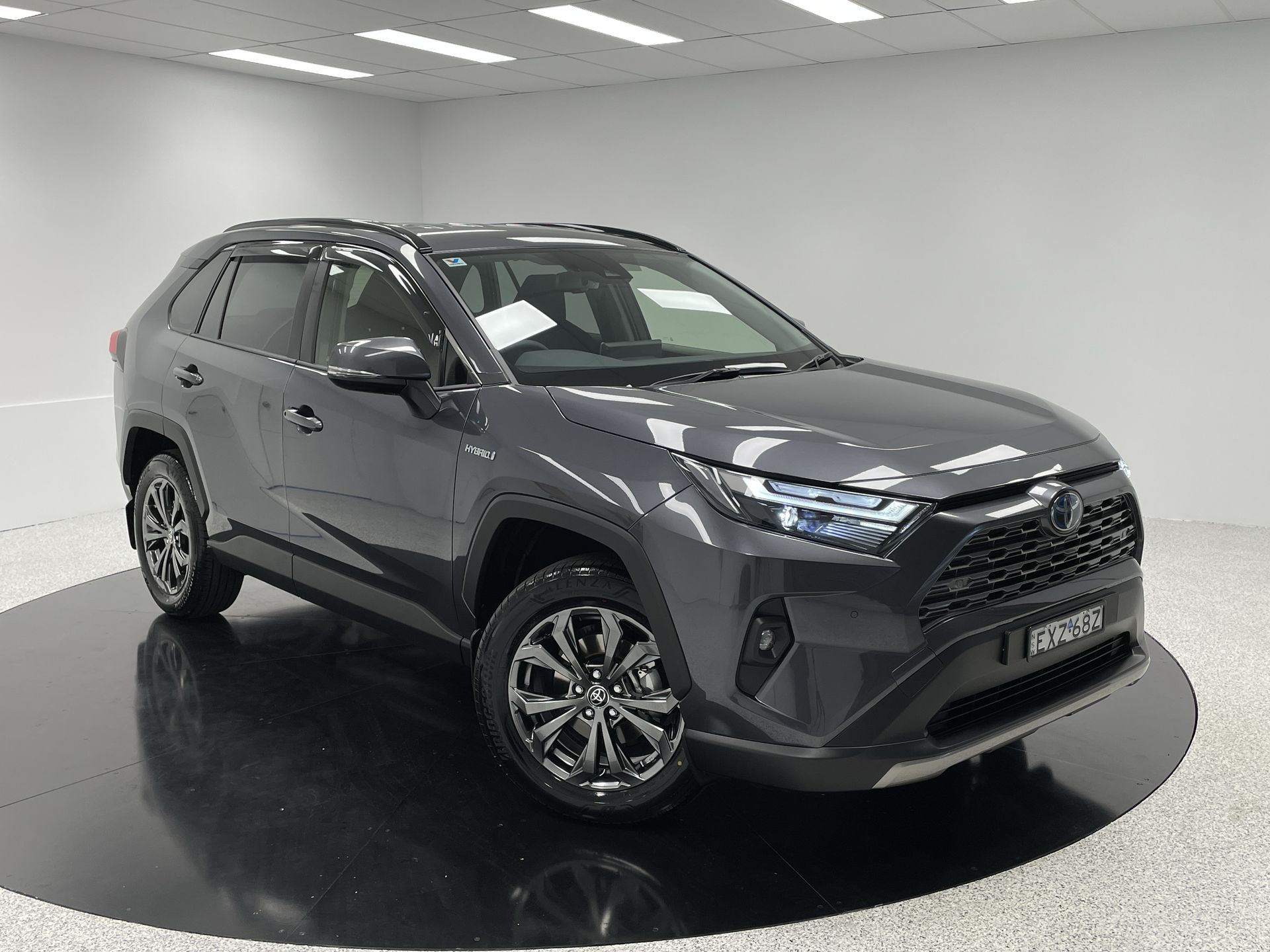 Used 2023 Toyota RAV4 GXL #501275 Hamilton, NSW