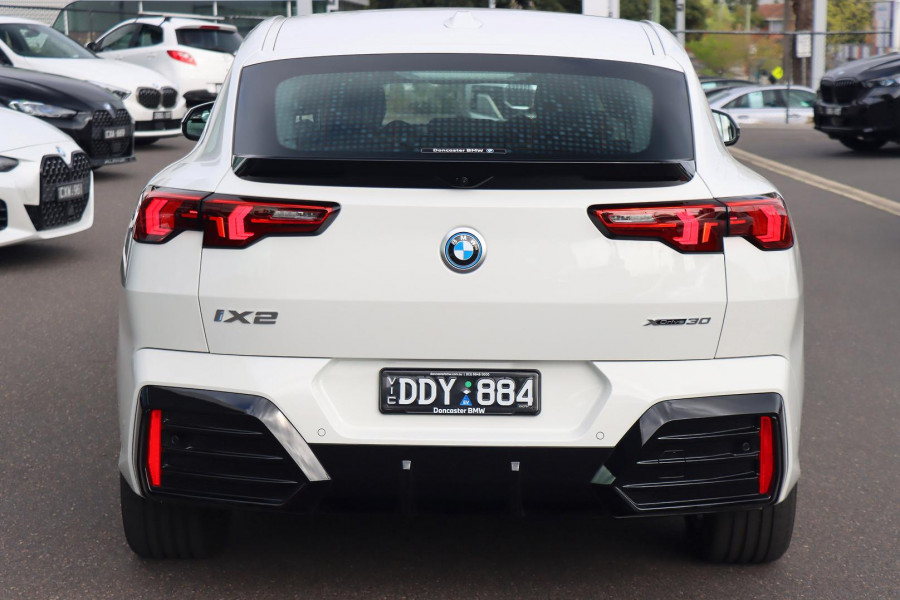 2024 BMW iX2 U10 xDrive30 M Sport SUV