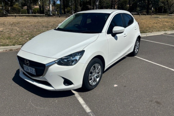 2017 Mazda 2 DJ2HA6 Neo Hatch