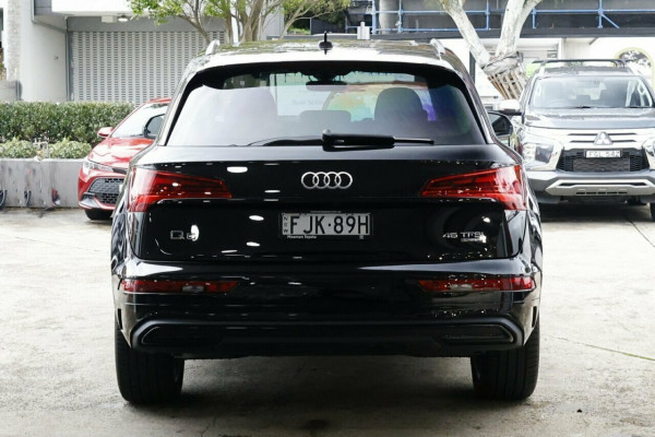 2024 Audi Q5 FY 45 TFSI sport SUV Image 22