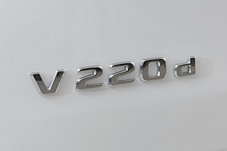 2020 Mercedes-Benz V-Class 447 V220 d People Mover