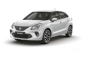Suzuki Baleno GLX EW