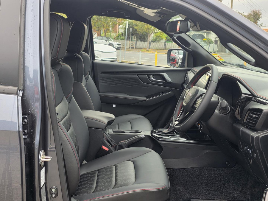2026 MY25.5 Isuzu D-MAX RG X-TERRAIN Ute Image 13