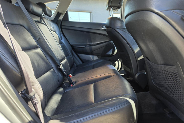 2017 Hyundai Tucson TLe Active X SUV Image 17
