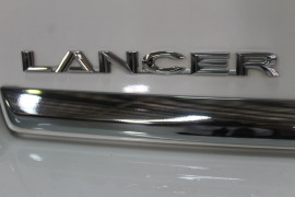 2013 Mitsubishi Lancer CJ MY13 Sedan