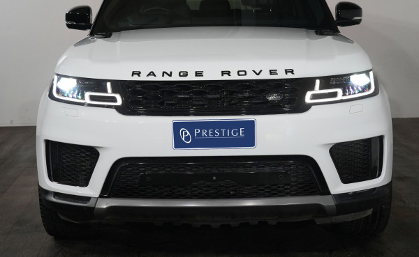 2020 Land Rover Range Rover Sport DI6 183kW SE SUV image 3