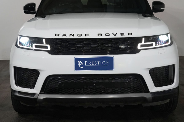 2020 Land Rover Range Rover Sport DI6 183kW SE SUV Image 3