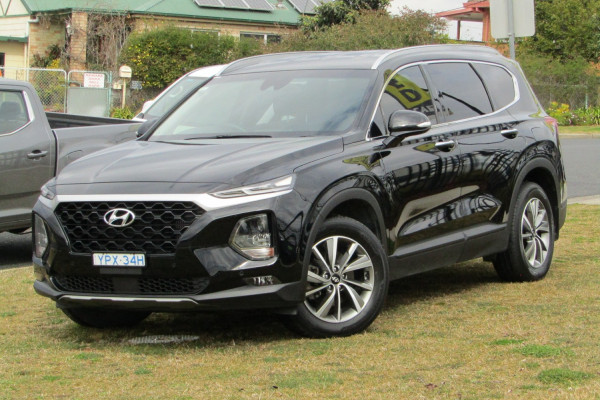 2020 Hyundai Santa Fe TM.2 Active X Wagon