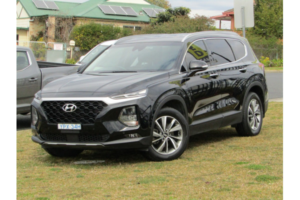 2020 Hyundai Santa Fe TM.2 Active X Wagon
