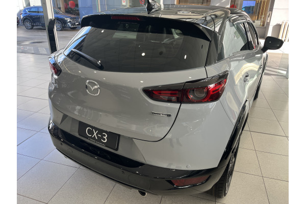 2025 Mazda CX-3 DK G20 GT SP SUV