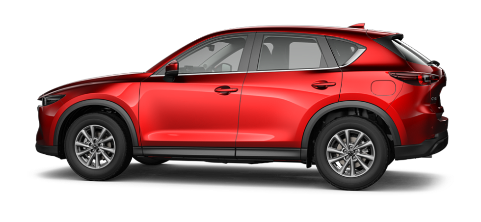 2024 Mazda CX-5 KF Series G25 Maxx Sport SUV Image 21