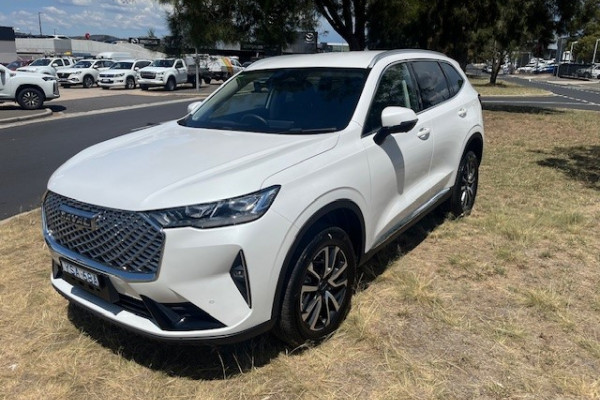 2022 Haval H6 B01 Lux SUV