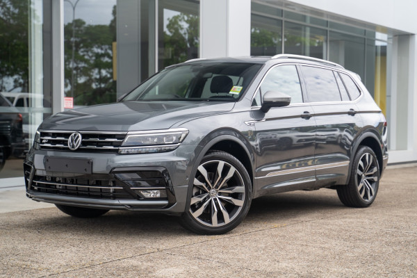 Volkswagen Tiguan 140TDI Highline Allspace 5N