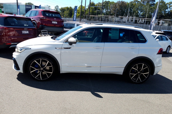 2022 Volkswagen Tiguan 5N (R) R SUV Image 7