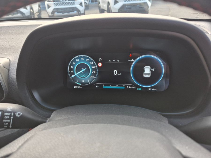 2024 MY25 Hyundai i30 PDe.V6  N Line Hatch Image 18