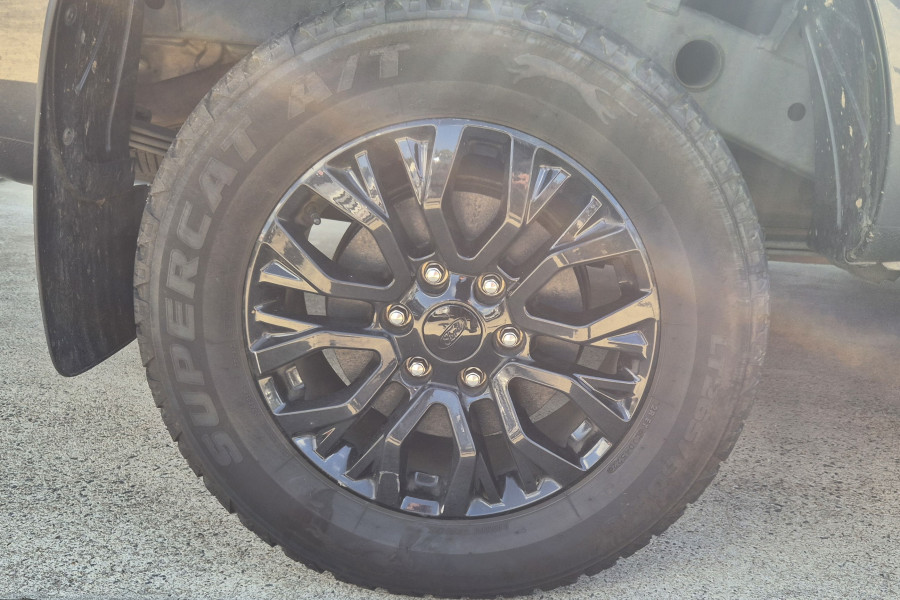 2021 MY21.75 Ford Ranger PX MkIII FX4 Ute Image 22