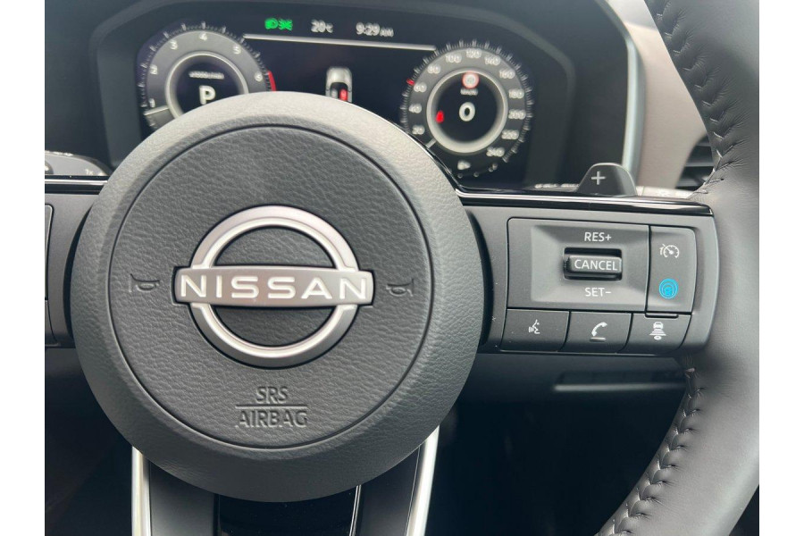 2024 MY25 Nissan QASHQAI J12 Ti SUV Image 19