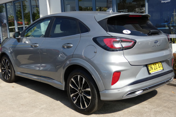 2021 MY22.25 Ford Puma MY21.25 ST-LINE V Hatch Image 6