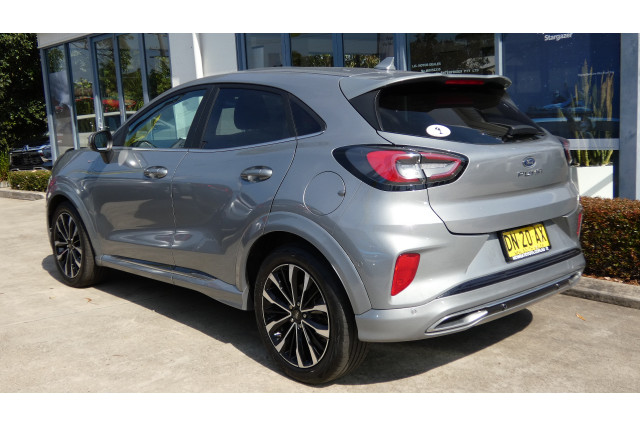 2021 MY22.25 Ford Puma MY21.25 ST-LINE V Hatch Image 6