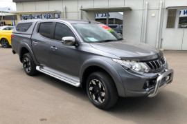 Mitsubishi Triton Exceed MQ 