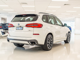 2019 MY20 BMW X5 G05 xDrive30d M Sport Suv