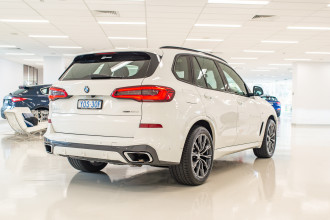 2019 MY20 BMW X5 G05 xDrive30d M Sport Suv Image 5