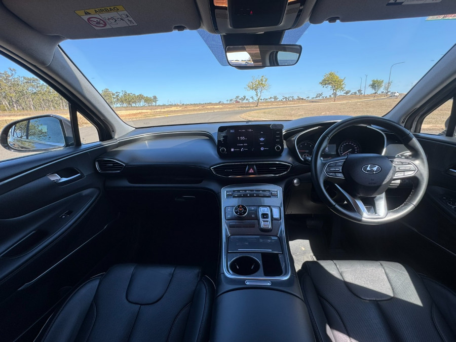 2022 Hyundai Santa Fe TM.V4 Active SUV Image 11